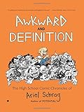 Awkward and Definition: The High School Comic Chronicles of Ariel Schrag (High School Chronicles of Ariel Schrag)
