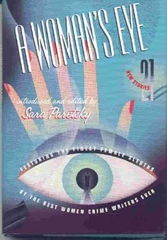 Hardcover A Woman's Eye Book