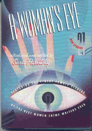 A Woman's Eye 038530000X Book Cover