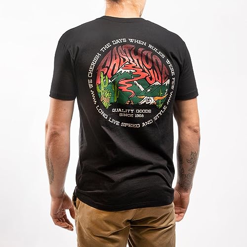 FASTHOUSE Nomad Tee3