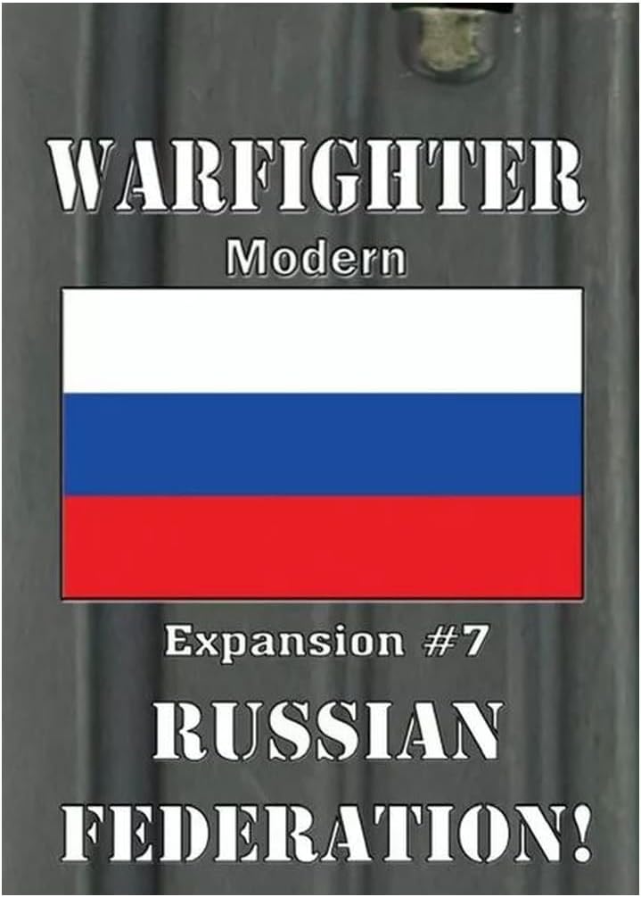 DVG Warfighter: Russian Federation Exp. 7