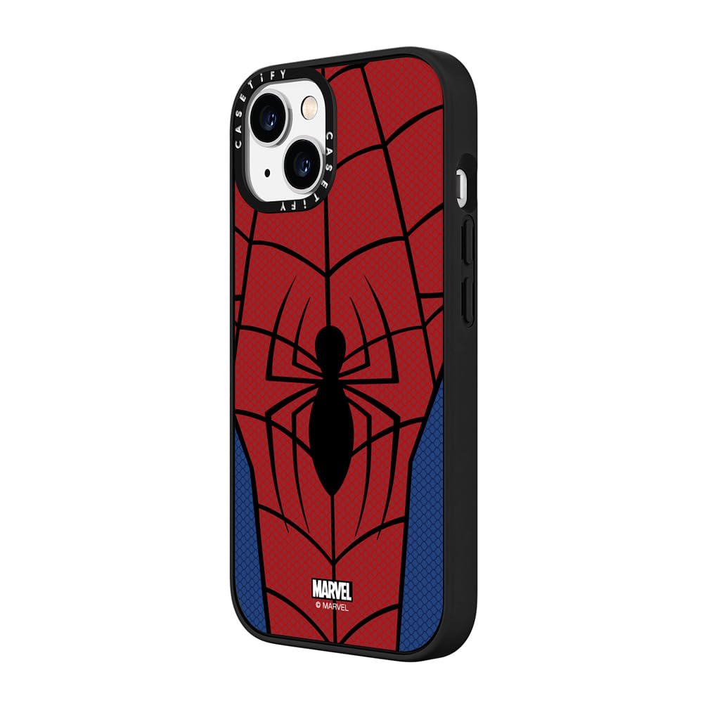 Amazon.com: CASETiFY Impact iPhone 15 Case [Spider-Man Co-Lab