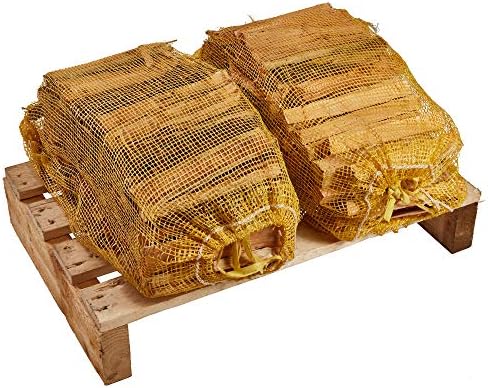 Kindling Wood - Kiln Dried, 200 Large Sticks (approx) Natural Fir...