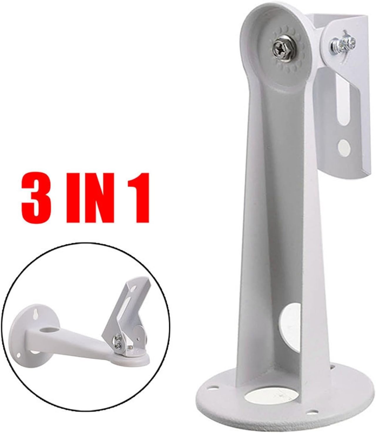 プロジェクターマウント ミニ プロジェクター ブラケット ホルダー LED プロジェクター 360 度 DVR/LED カメラ スタ