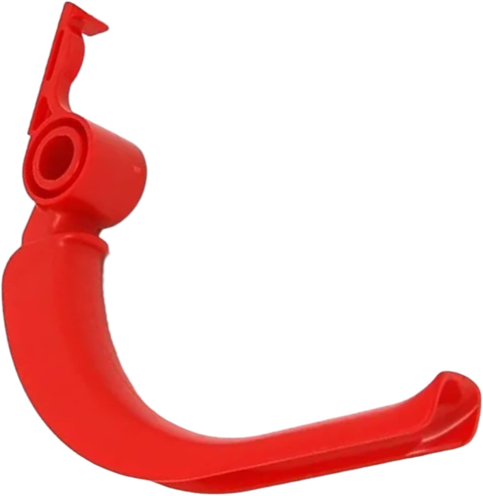 Quailitas Lawnmower Positioning Lever [Pack of 1] – Genuine Lever Replacement Part for Rotak 320 340 32 34 36 37, Grass Trimmer Lever Assembly, ABS Plastic, Easy Fit| Mower Accessories