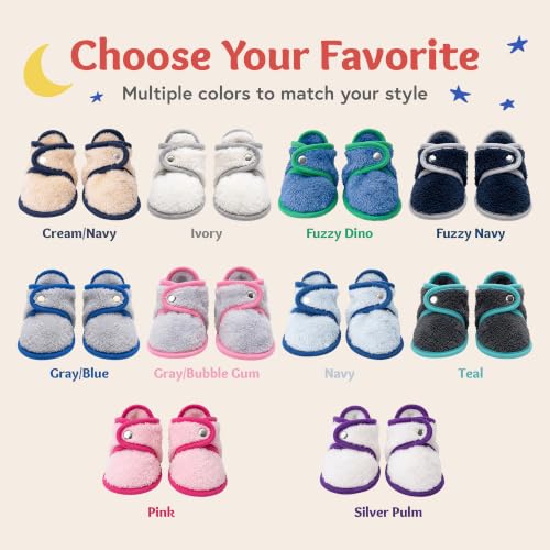 Image of baby deedee Baby Warm Baby Booties