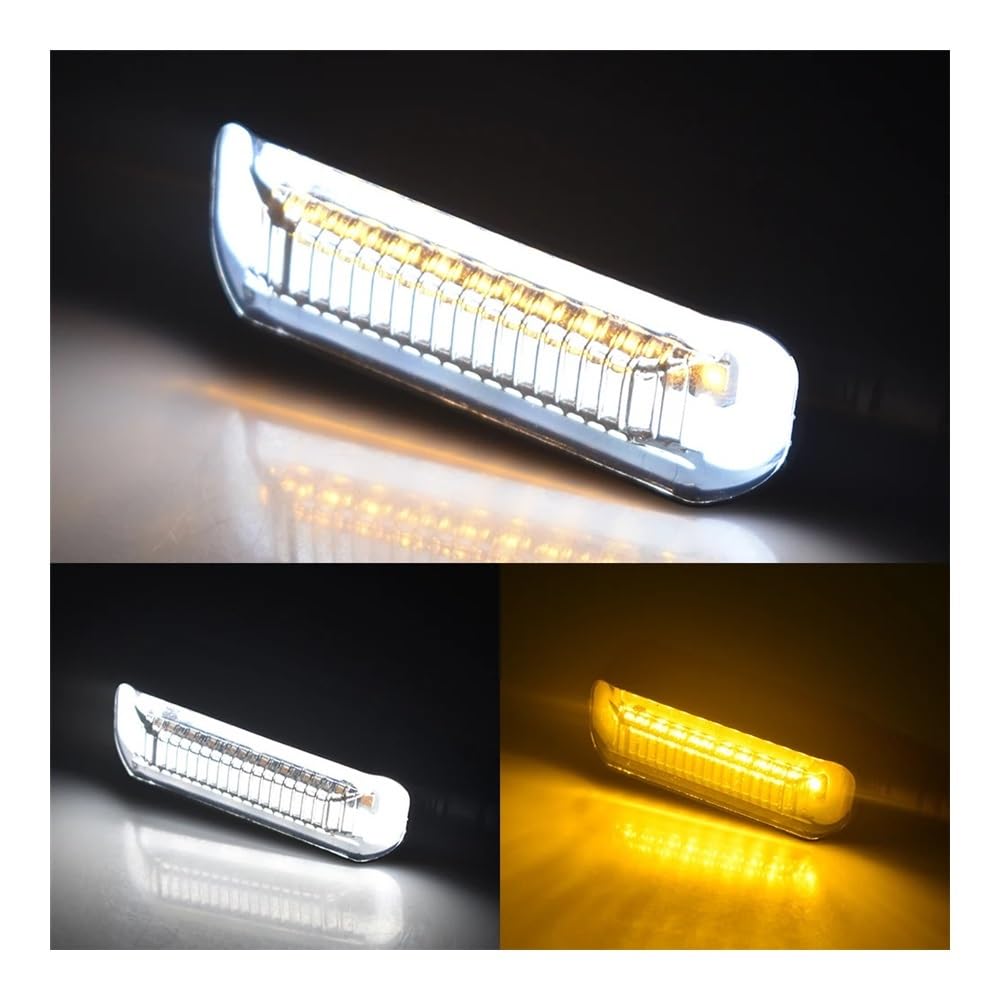 Indicatori Di Direzione A LED Universali Per Motociclette 12V, Indicatori Di Direzione Per Moto, Luci Posteriori, Lampada direzione Lampada