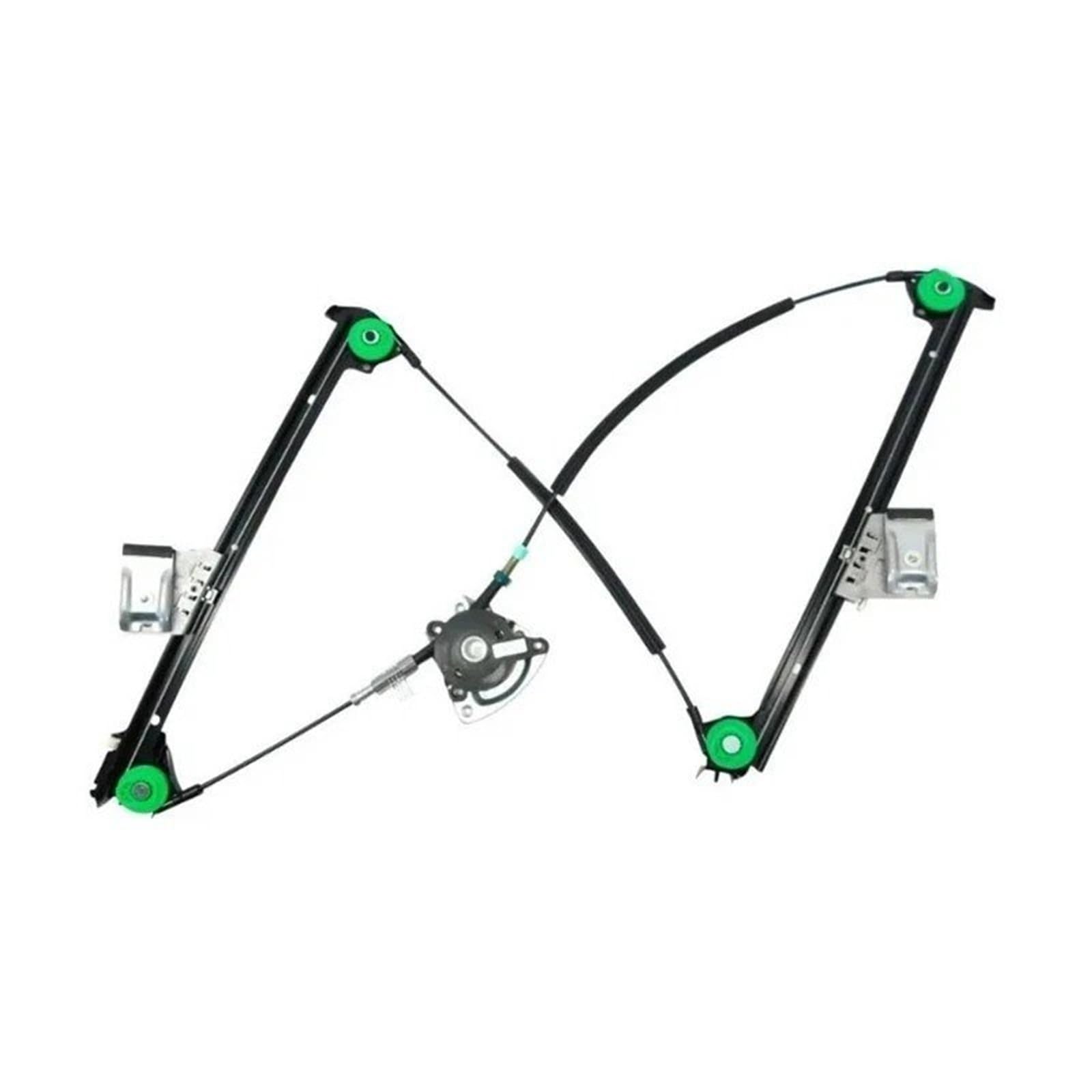 GHAEKEBC Window Lifter Assembly 99654207504 99654207604 Front Left Right Window Regulator for Porsche 996 for Boxster 986(99654207504)