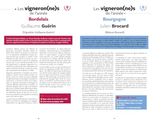 Le Guide Hachette des vins 2027: 7000 vins sélectionnés, 35000 vins dégustés, le guide de référence depuis plus de 40 ans – vue 4