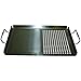 KitchenAid 650-0003 Gas Accessory, Grill Topper, Stainless Steel