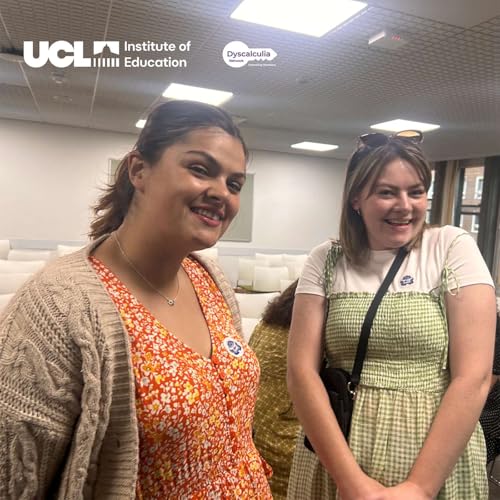 I saw it as a thing to be ashamed of | Lived Experience of Dyscalculia