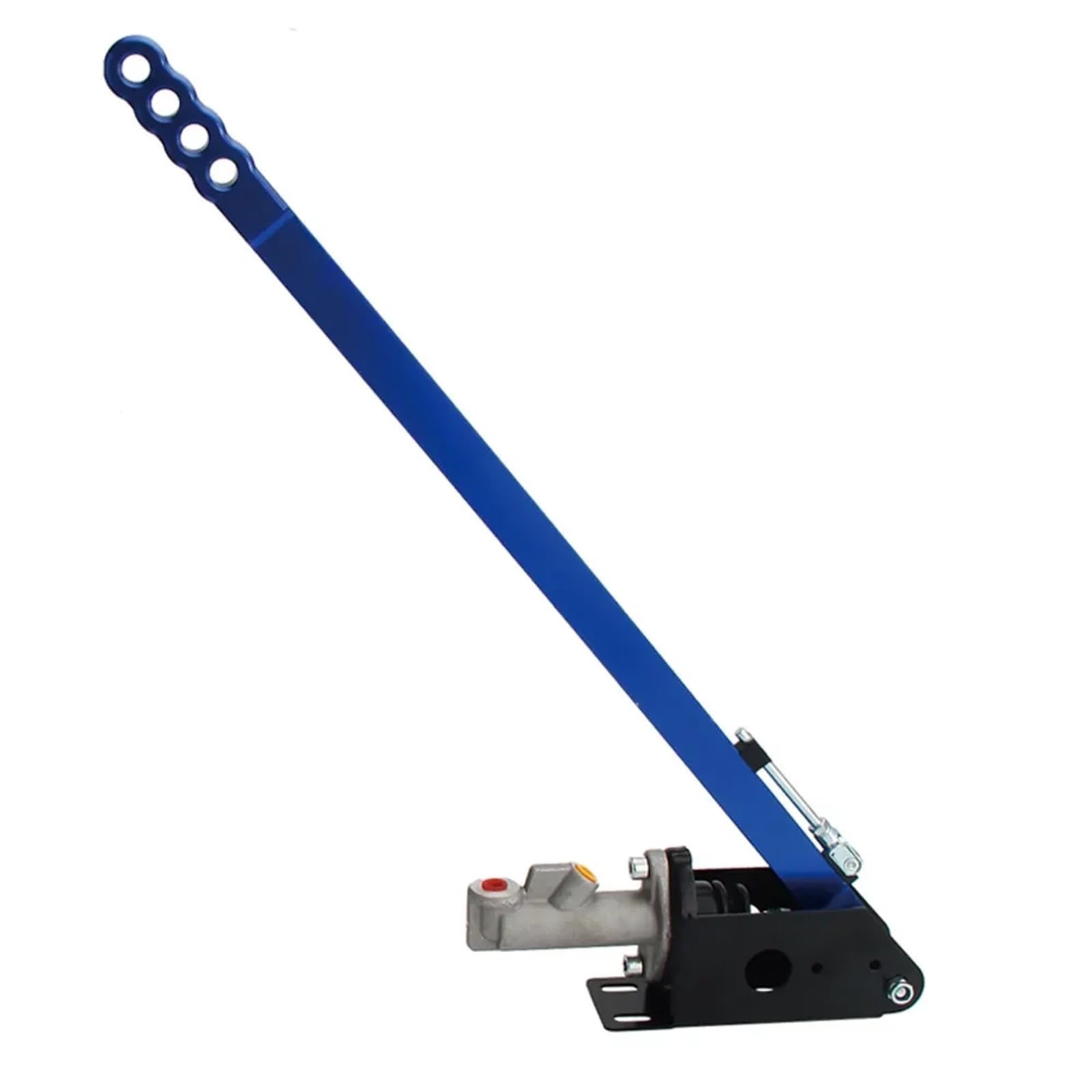 Dźwignia hamulca ręcznego Drift E Brake Aluminium 63 cm Uniwersalny długi hamulec ręczny do samochodu Honda(Blue)