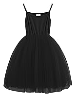 Algopix Similar Product 4 - LYXIOF Toddler Tutu Dress Baby Girls