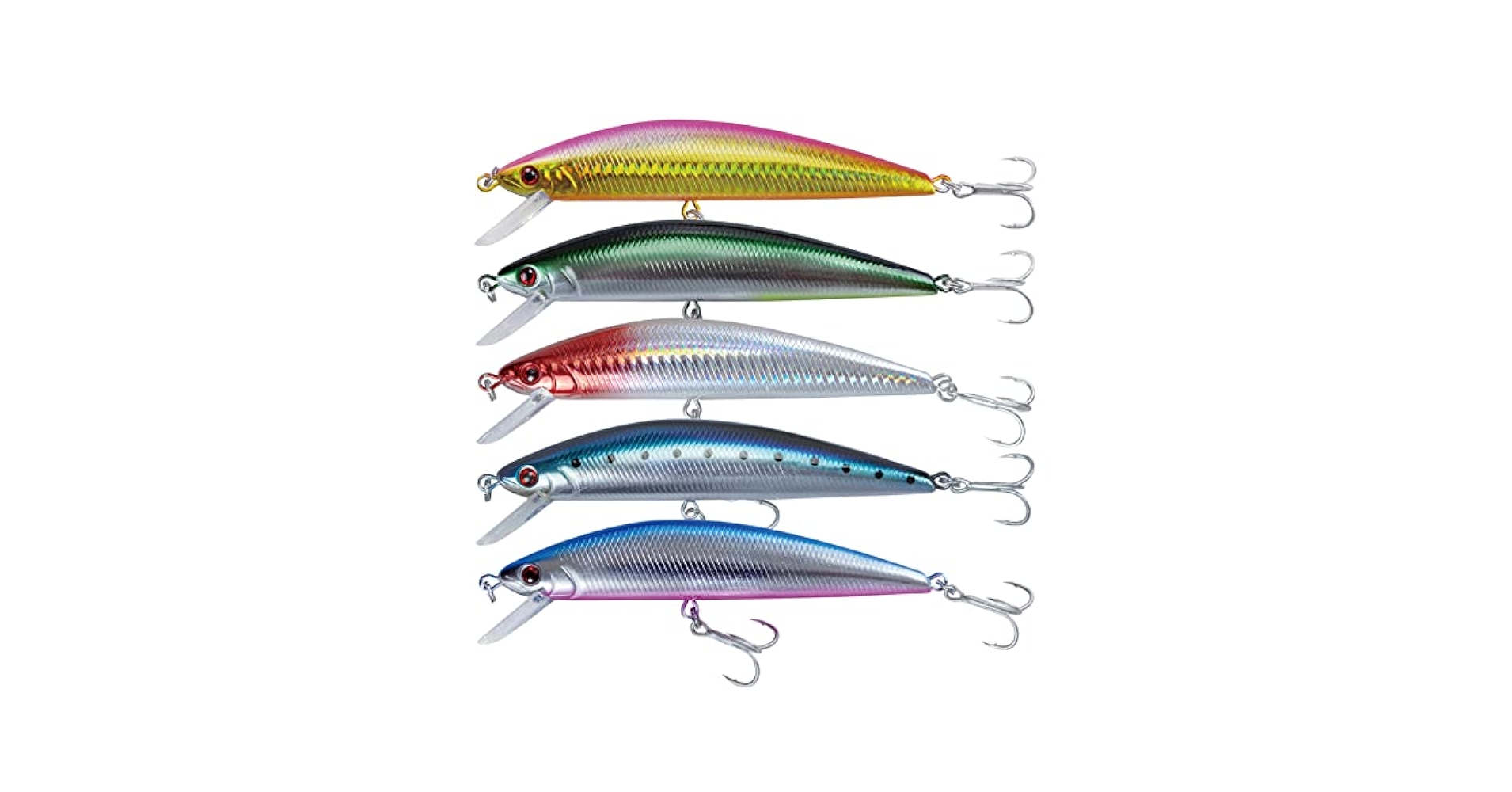 Amazon.co.jp: Dananier 遠投ルアー ヘビーシンキングミノー 35g