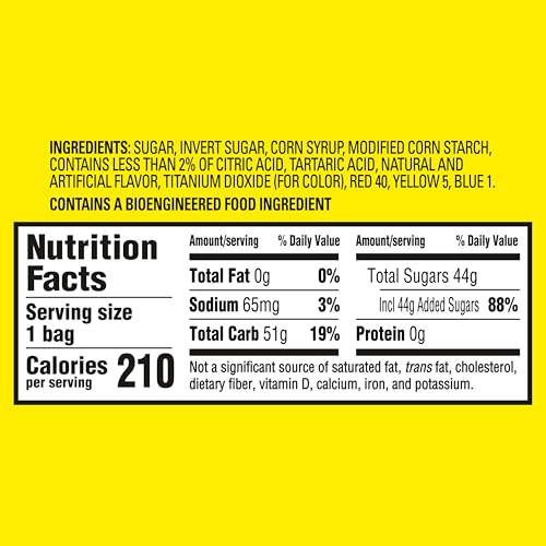 SOUR PATCH KIDS Watermelon Soft & Chewy Gummy Candy, Bulk Candy, 24 Bags - image 2