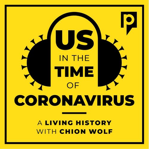 『Us. In The Time Of Coronavirus』のカバーアート