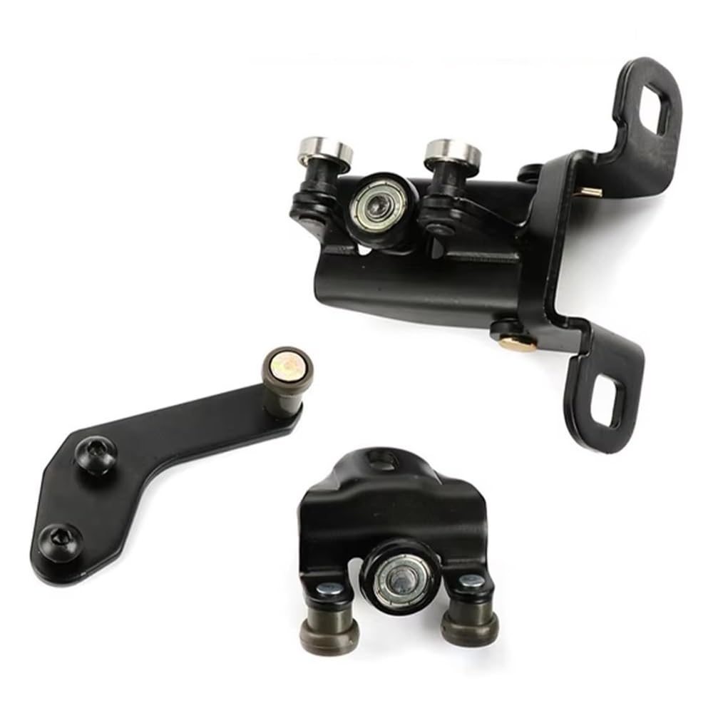 Side Door Roller Compatible with Transit MK6 2000-2006 1667675 1639910 1705694 4796308 Sliding Door Roller Hinge Left Or Right(RHD)