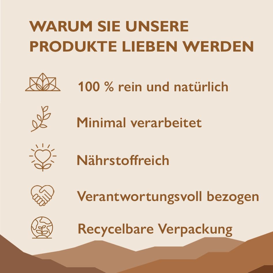 Sevenhills Wholefoods Bio Kakaopulver 1kg, Rein und Natürlich, aus Premium Roh Kakaobohnen