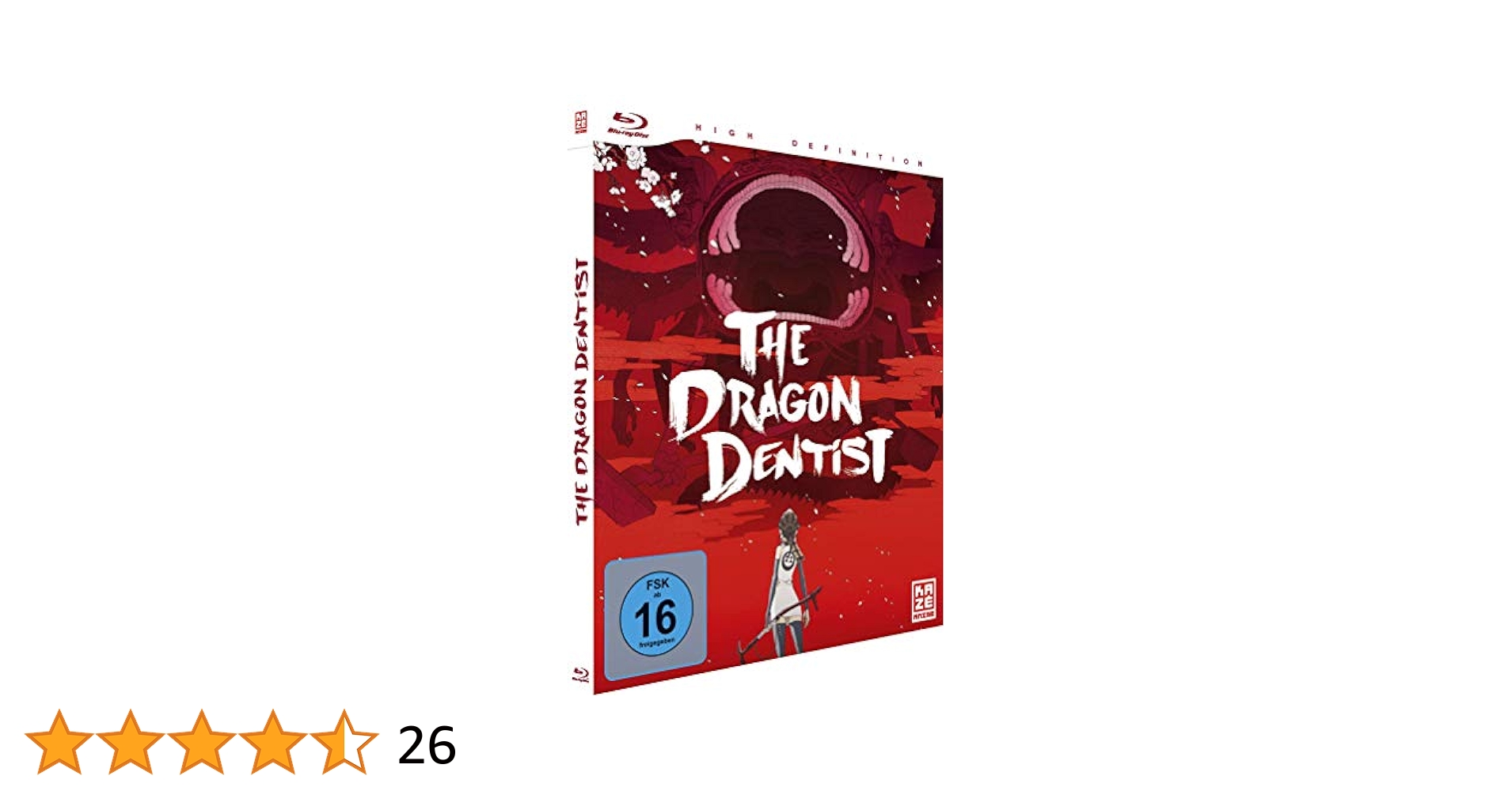 龍の歯医者 THE DRAGON DENTIST Blu-ray BOX Amazon.com: The