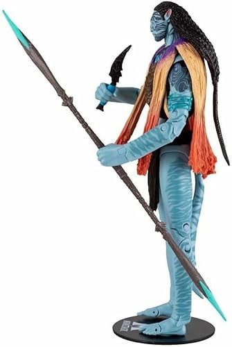 Vista 5 de McFarlane Toys Avatar: El camino del agua - Tonowari
