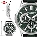 Imagen de Lee Cooper Reloj multifunción con Esfera Verde para Hombre