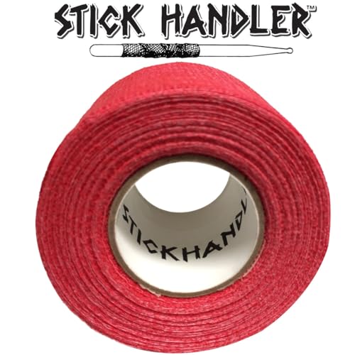 Cinta antideslizante para baquetas pro pack rojo x3 miniatura 4