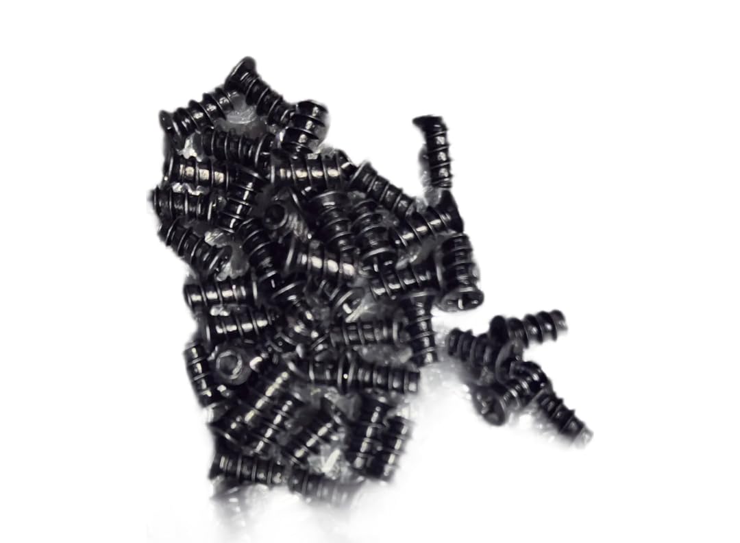 DC Fan screw black, Pack of 20 pcs-image-16