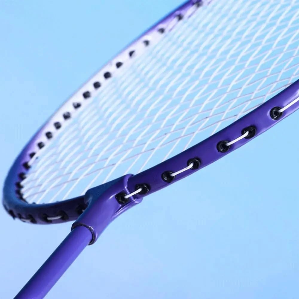 Badminton Racket Portable Badminton Racket Adult Indoor Badminton Set Sports Equipment