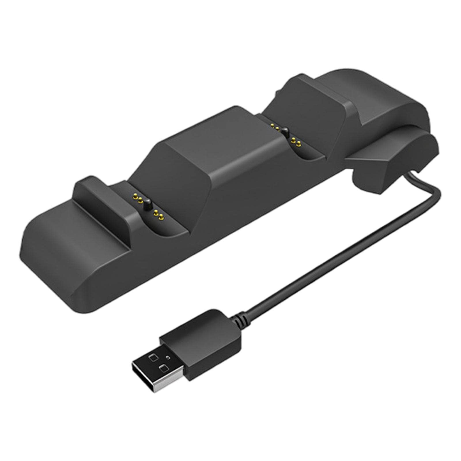 UJEAVETTE® Ps5 Handle Charger Spare Parts Replacement for Sony Ps5 Gamepad-image-3