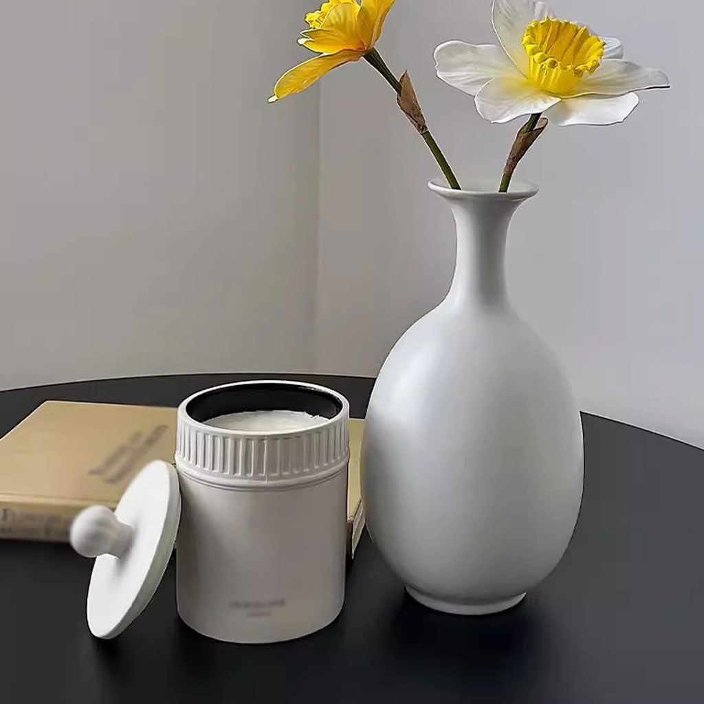 Amazon.co.jp: セラミック花瓶、花瓶、花瓶 装飾 リビングルーム