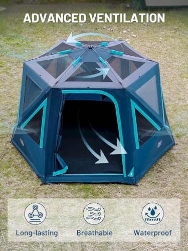 Timber Ridge 4-6 Person Hub Tent
