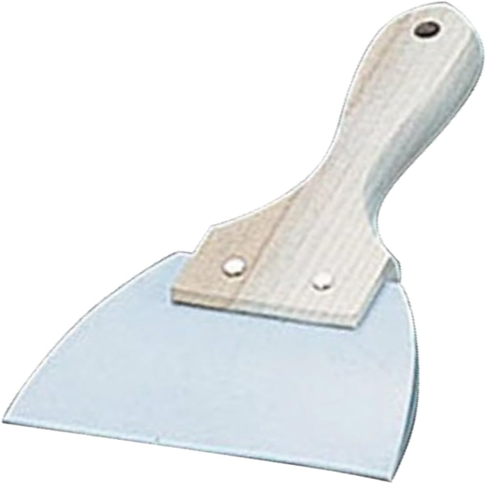 Yamashita Craft 120086088 S Silicone Triangle Rubber Spatula, Small