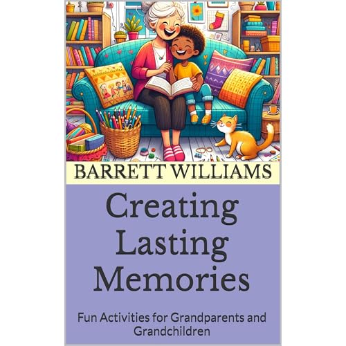 Creating Lasting Memories by Barrett Williams, ChatGPT ChatGPT episode artwork