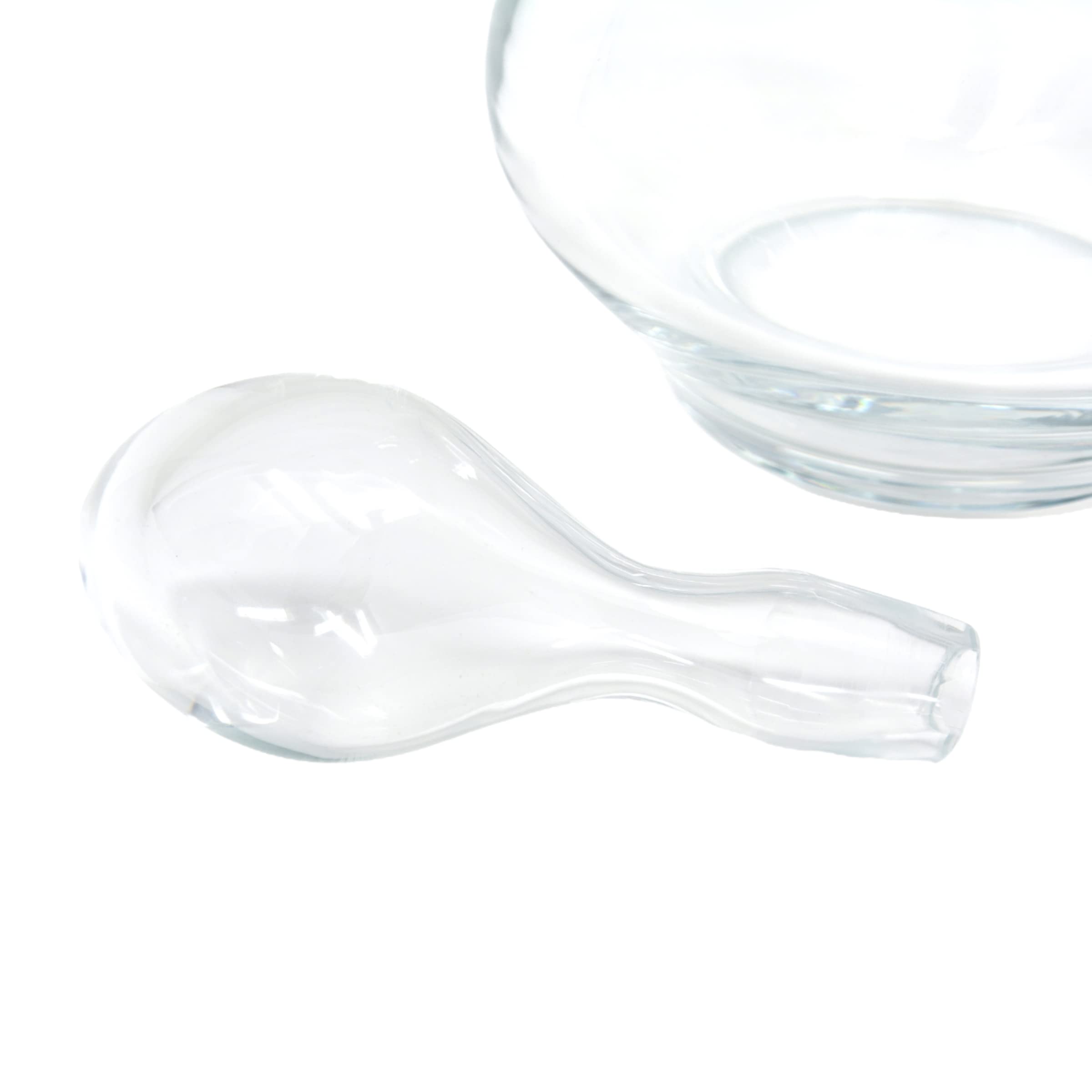 Weindekanter aus Glas – 1L