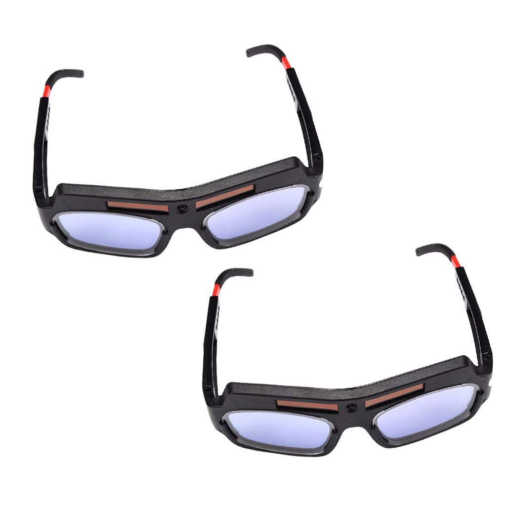 Gafas de soldar, gafas de soldadura, 2 unidades