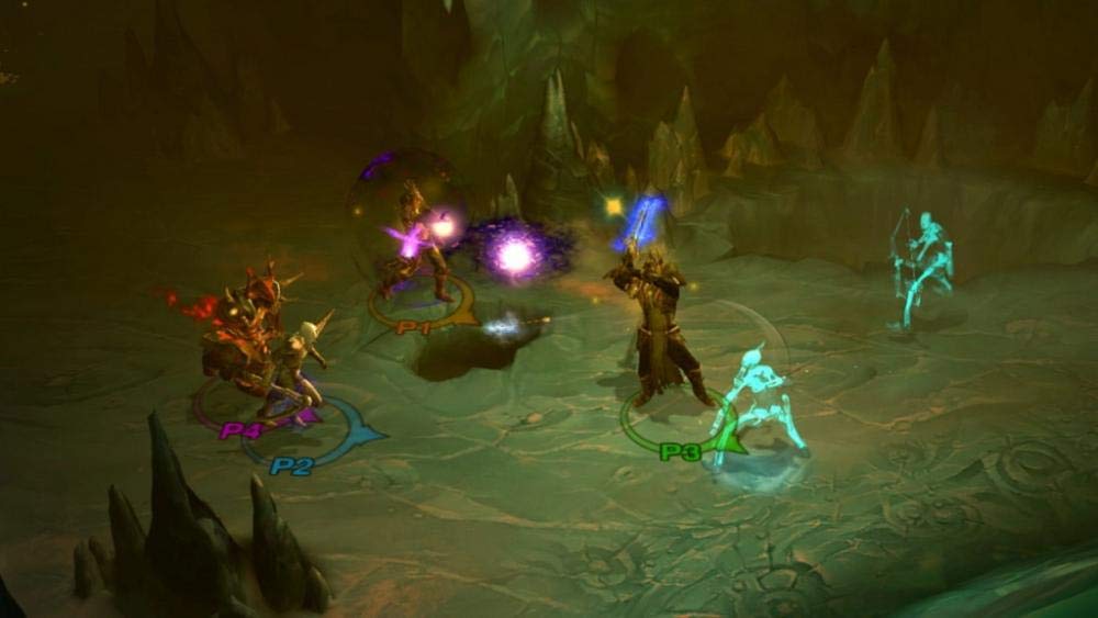 Diablo III Eternal Collection (Bilingual) - Nintendo Switch