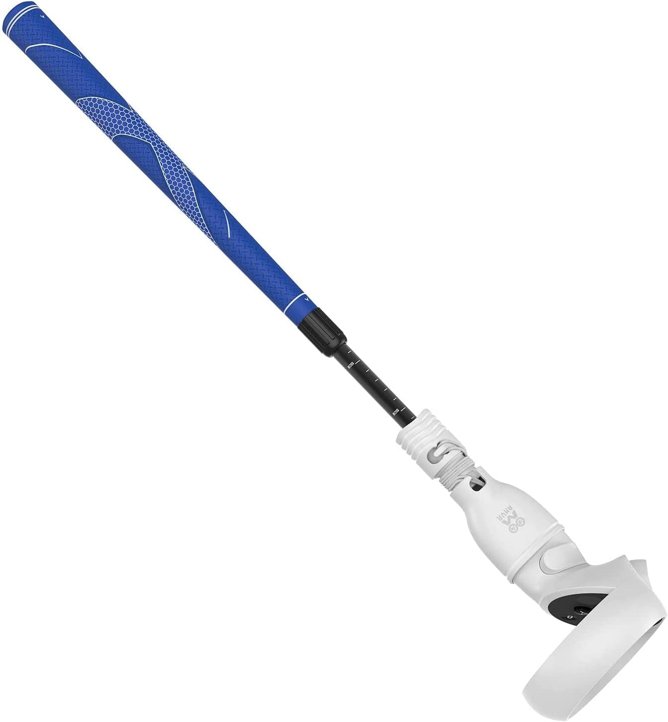 AMVR Golf Club Handle Attachment for Quest 2 Controllers Extension