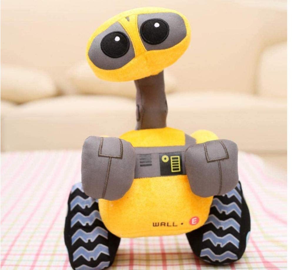 peluche wall e