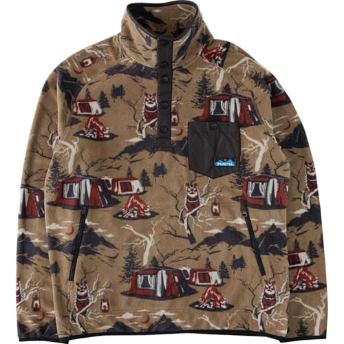 Image of KAVU Men's Teannaway Sweater