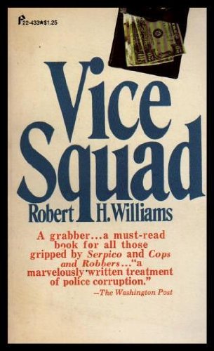 Vice squad 0523004338 Book Cover