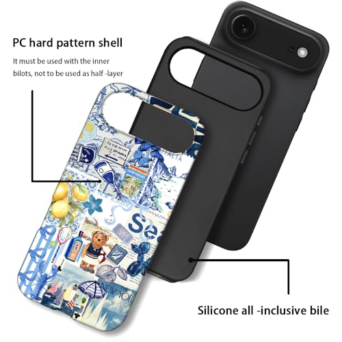 Eviter les rayures : coque double couche compatible avec P19JL Air - 3
