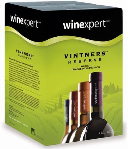 Vintners Reserve Sangiovese 10 Liter Wine Making Kit