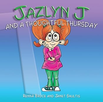 Paperback Jazlyn J & A Thoughtful Thursday Book