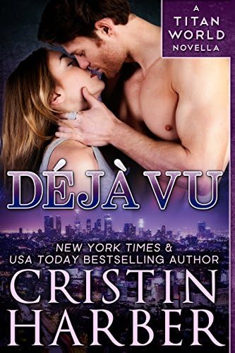 Deja Vu (Titan) Kindle Edition