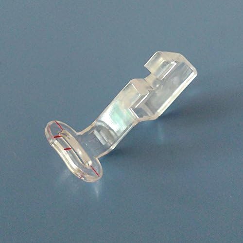 Embroidery Foot P for JANOM New Home MC9000,9500,9700,300e,350e,11000#830810042