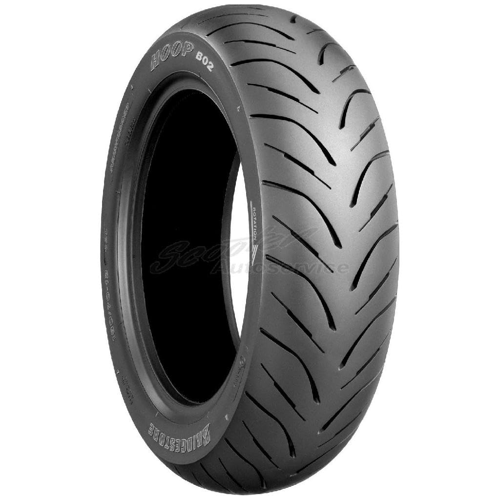 BridgestoneHoop02 Series 150/70 13 64S
