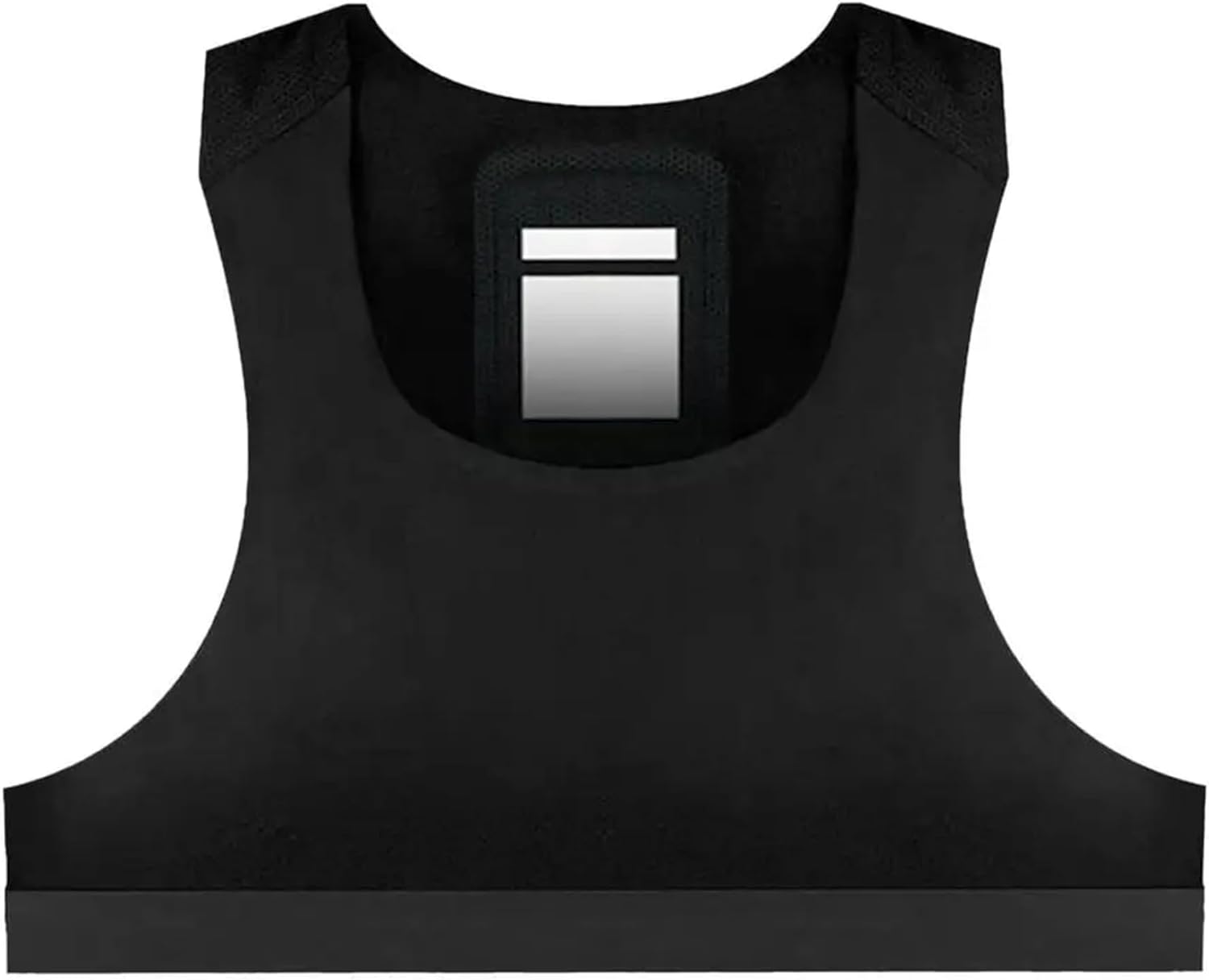 Soccer Training Equipment, Spandex Soccer Training Trackers Vest with GPS, Breathable Flexible Fit Trackers for Football, S
