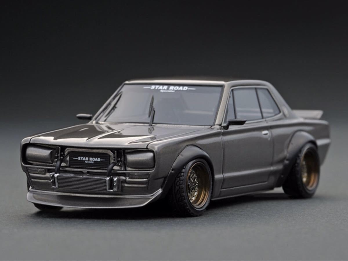 Amazon.co.jp: IG1911 イグニッションモデル 1/43 Skyline 2000 GT-R