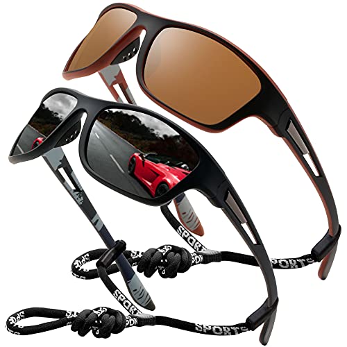 Perfectmiaoxuan Gafas De Sol Polarizadas Para Hombre Mujer Golf De Pesca Fresco Ciclismo El Golf Conducción Pescar Alpinismo Deportes Al Aire Libre Gafas De Sol Perfectmiaoxuan Gafas De Sol Polarizadas Para Hombre Mujer Golf De Pesca Fresco Ciclismo El Golf Conducción Pescar Alpinismo Deportes Al Aire Libre Gafas De Sol