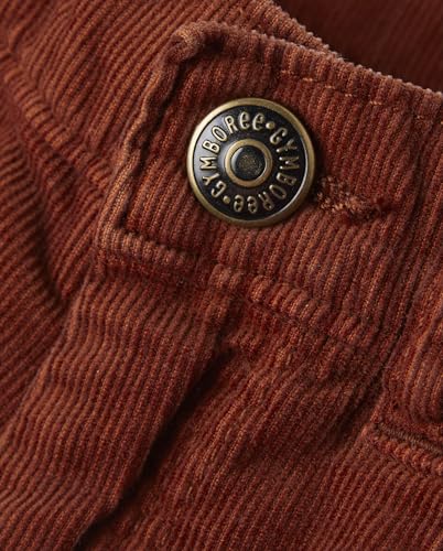 Gymboree Boys and Toddler Corduroy Baggy Cargo Pants2